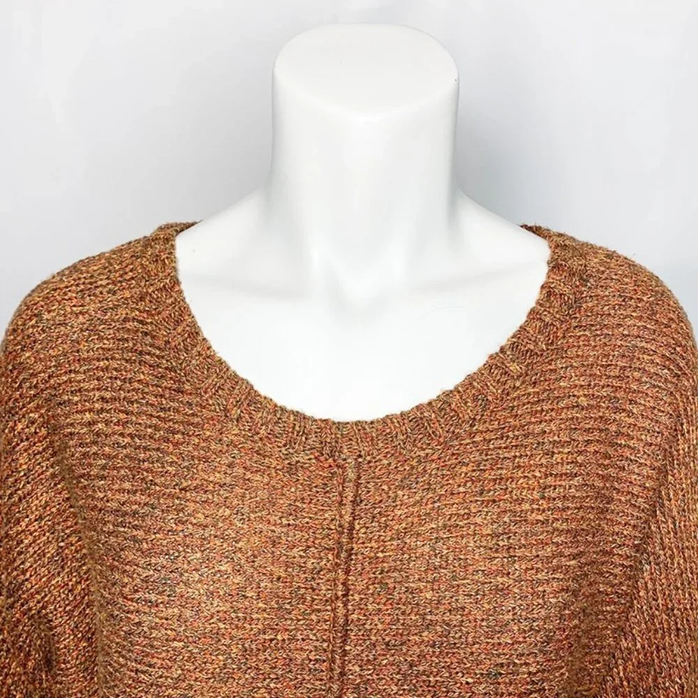 TRIBAL Tweed Sweater